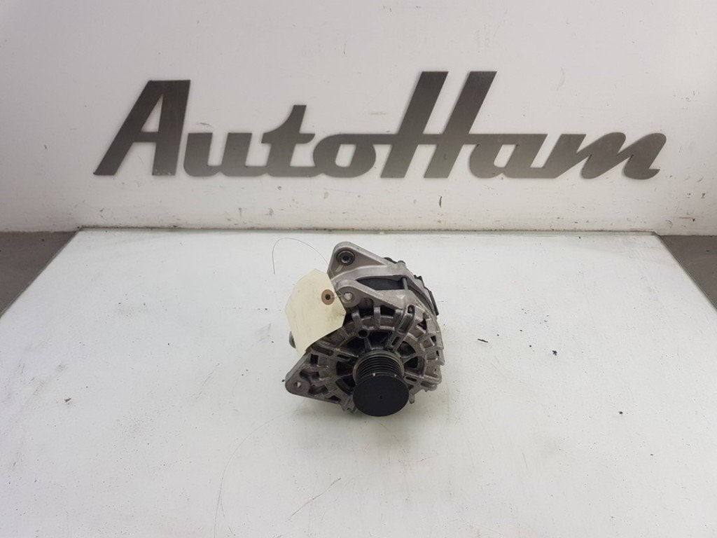 DYNAMO V-Snaar Renault Captur II (RJB) (|231001430R|), Gebruikt, Renault