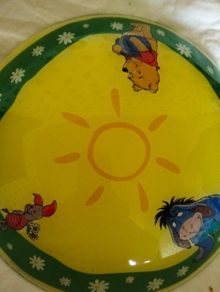 Lamp Winnie de Pooh, Ophalen, Gebruikt, Lamp