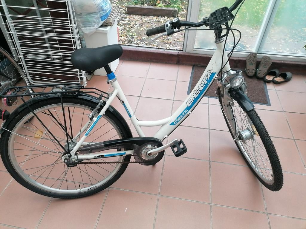 Stadsfiets - zeer goede staat, Fietsen en Brommers