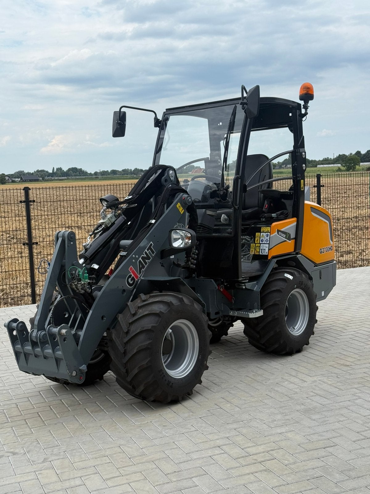 Giant g2700hd 2026 nieuw !, Enlèvement ou Envoi