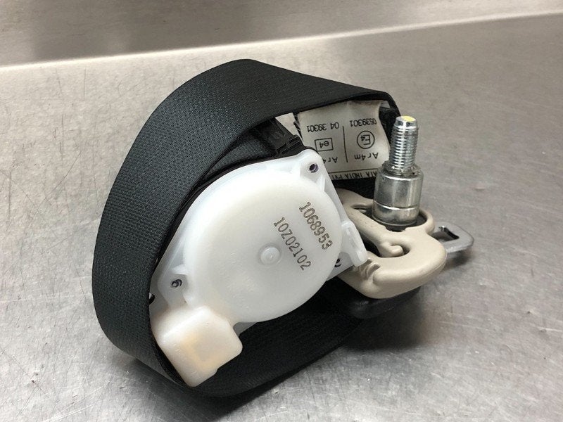 CEINTURE DE SECURITE ARRIERE DROITE Nissan Micra (K13), Utilisé, Nissan