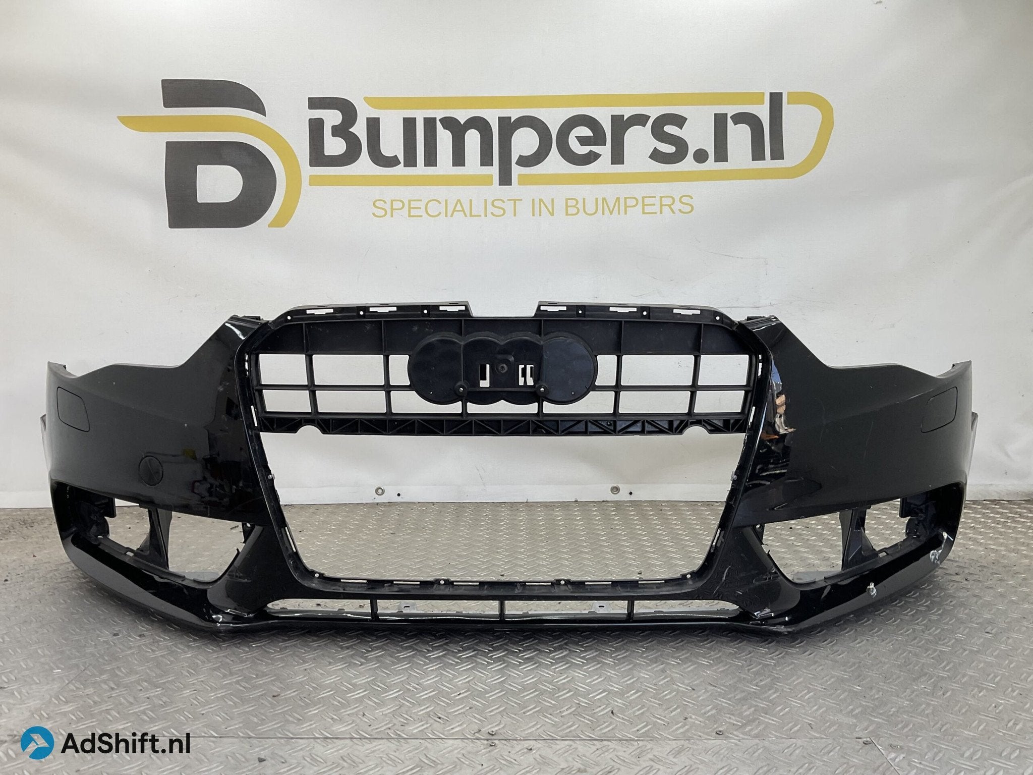Bumper Audi A5 8T 8F 2010-2016 8T0807437AD Voorbumper H5-226, Bumper