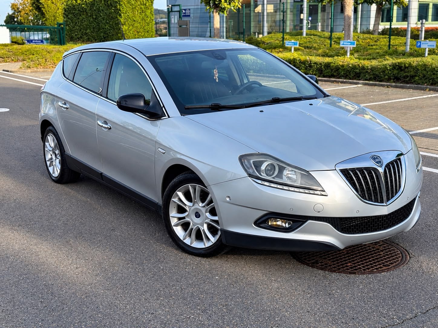 Lancia delta 1.6 multijet 137.000km, Auto's, Euro 5, 5 deurs, Particulier, Delta