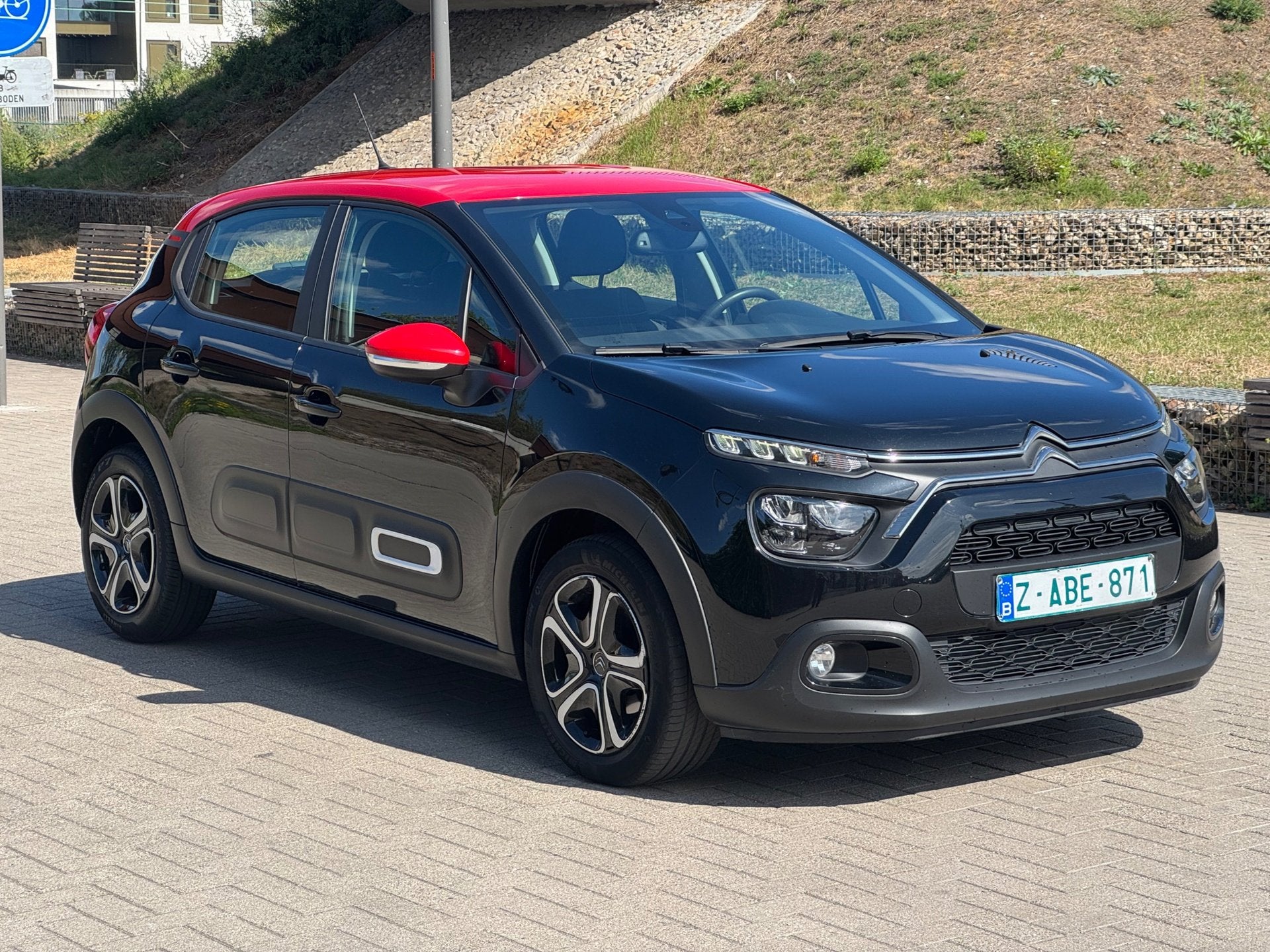 Citroën C3 | Benzine | Euro 6, Autos, Citroën, Achat, Euro 6, Boîte manuelle, https://public.car-pass.be/vhr/090630c3-1a3d-44bd-84ae-997ecaa50f55