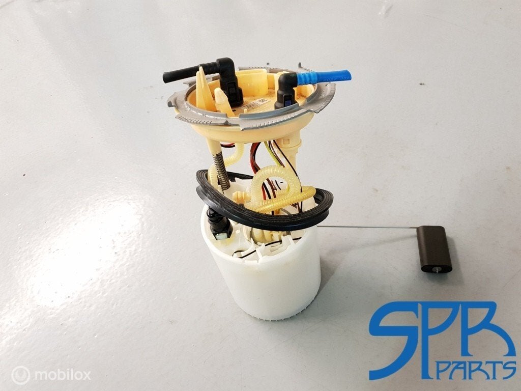 Tankvlotter TDI ELEKTRISCH BRANDSTOFPOMP VW GOLF 7 AUDI A3, Audi, Gebruikt, Audi, Ophalen of Verzenden