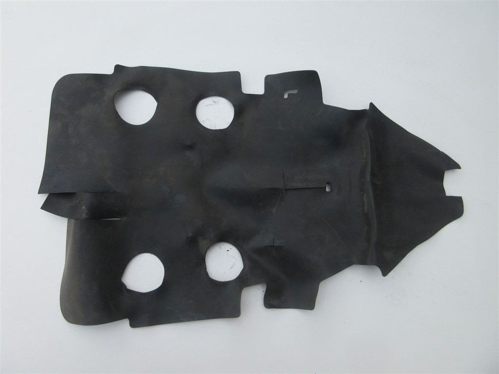 Carburateur afdekrubber Honda Pan ST1100 SC26 rubber mat, Ophalen of Verzenden, Gebruikt