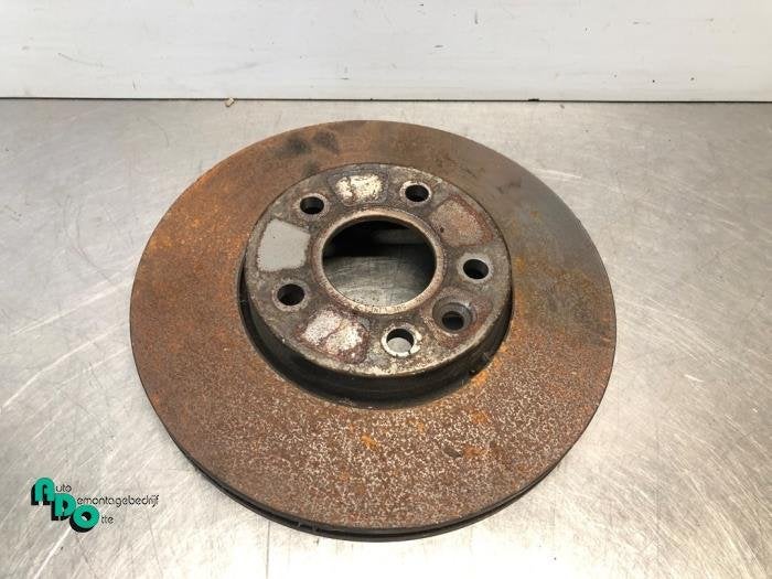 Disque de frein arrière d'un Volvo V40 (V40 12-), -, 3 mois de garantie, -, -