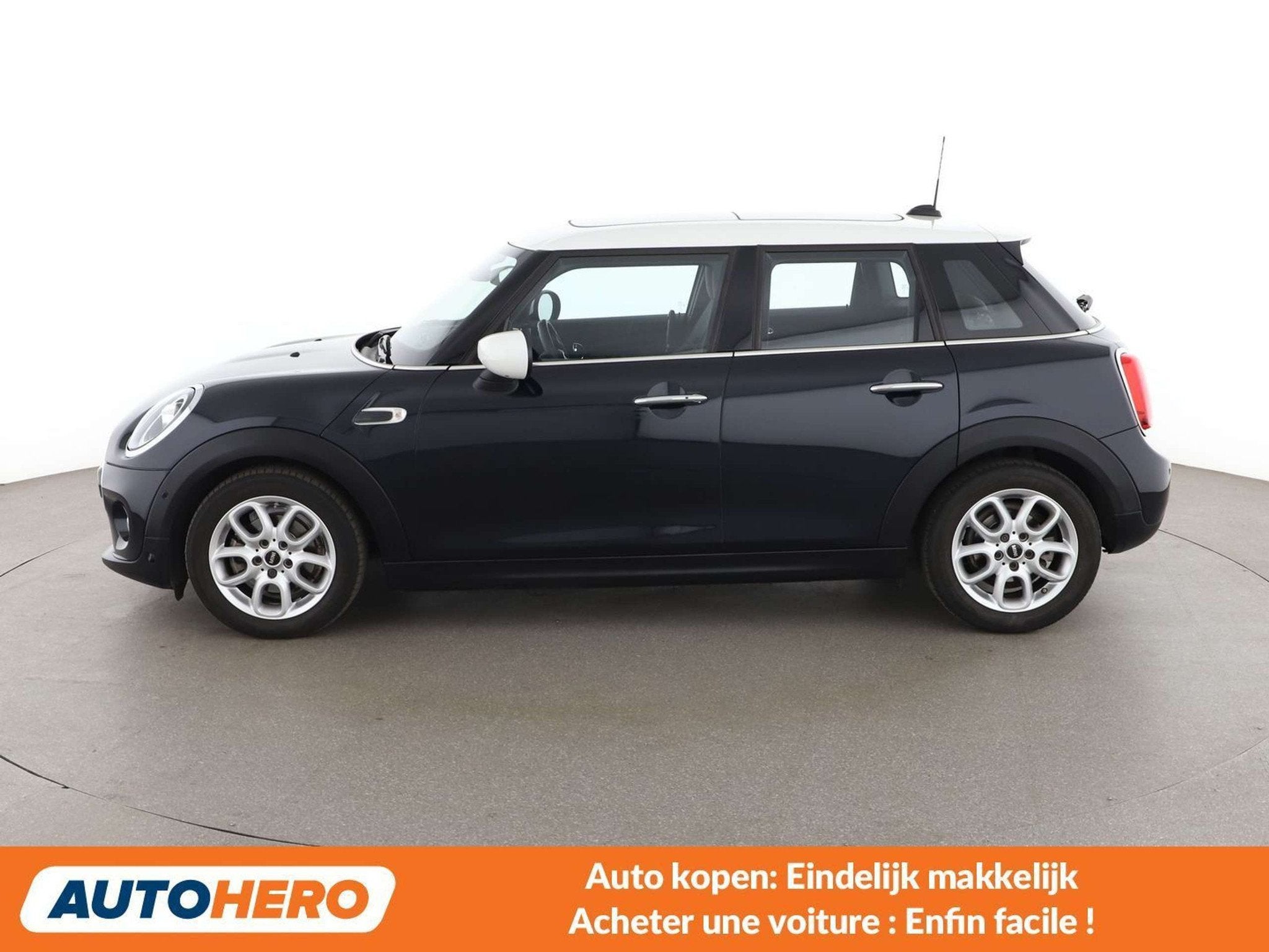 MINI Cooper Cooper (bj 2020, automaat), Auto's, Adaptive Cruise Control, Gebruikt, 5 zetels, 5 deurs