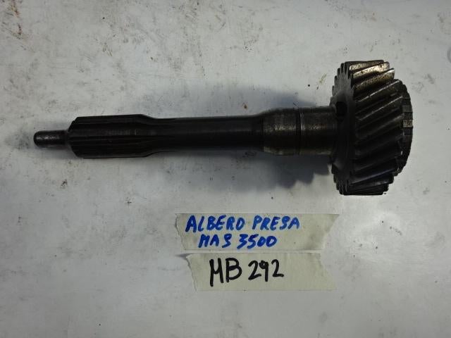 Versnellingsbakas voor Maserati 3500 GT en Mistral, Ophalen of Verzenden, Gebruikt, Maserati