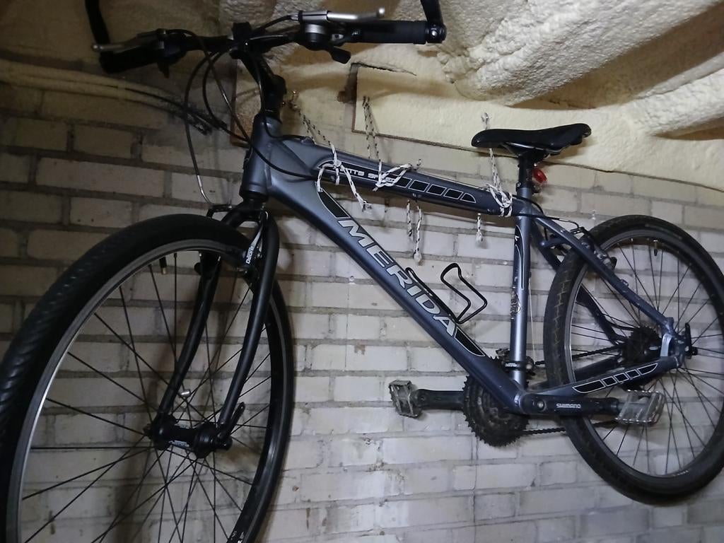 MERIDA SHOTGUN ALUMINIUM 45CM FRAME 29VERS,€225, Ophalen of Verzenden, Merida