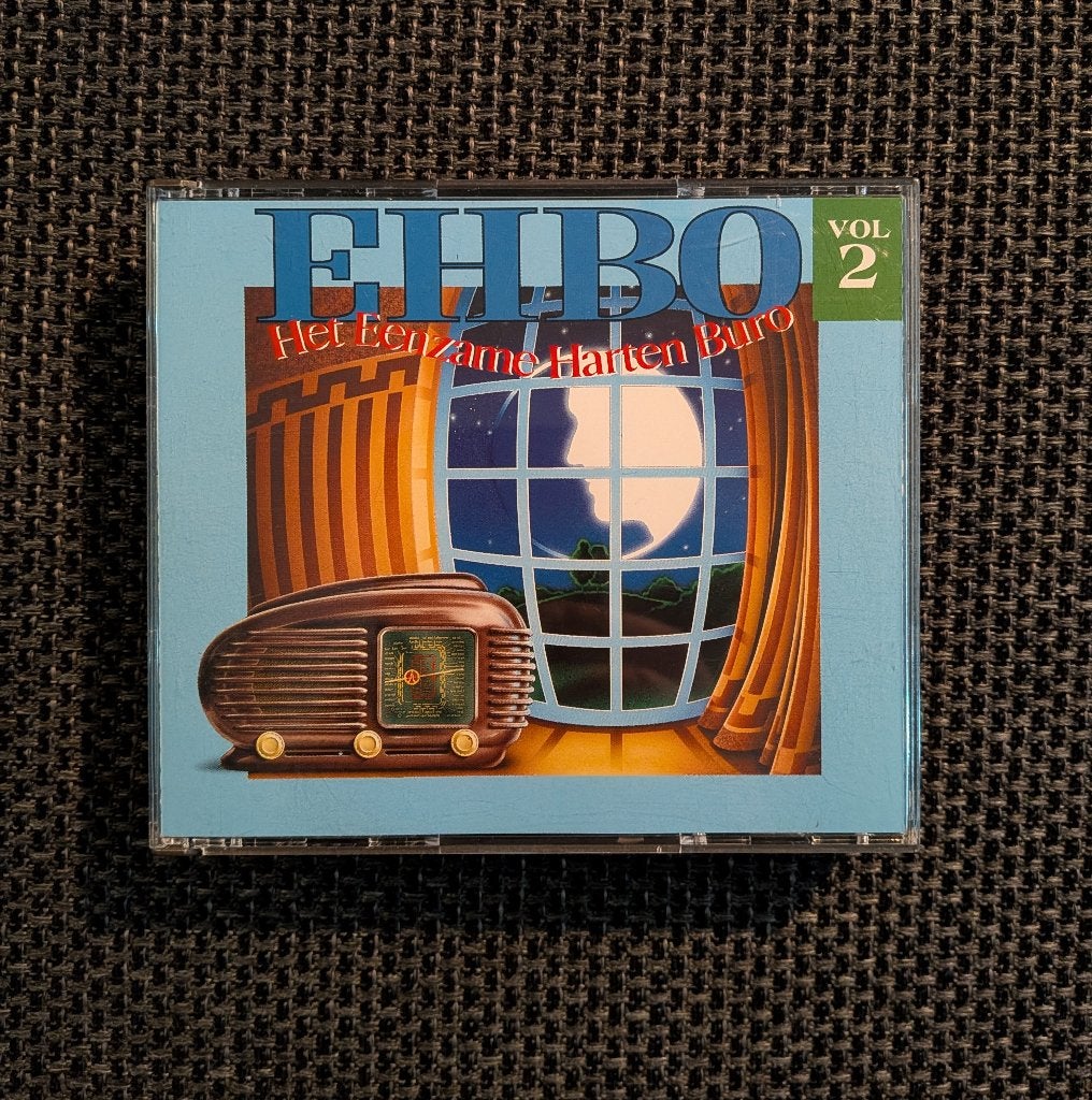 2xCD: Eenzame harten buro volume 2 (Radio 2), Ophalen of Verzenden, Gebruikt, Pop, Verzamelalbum