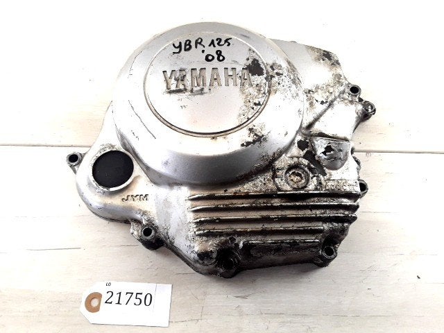 YBR125 2007 - 2011 Yamaha Carterdeksel D1-39956