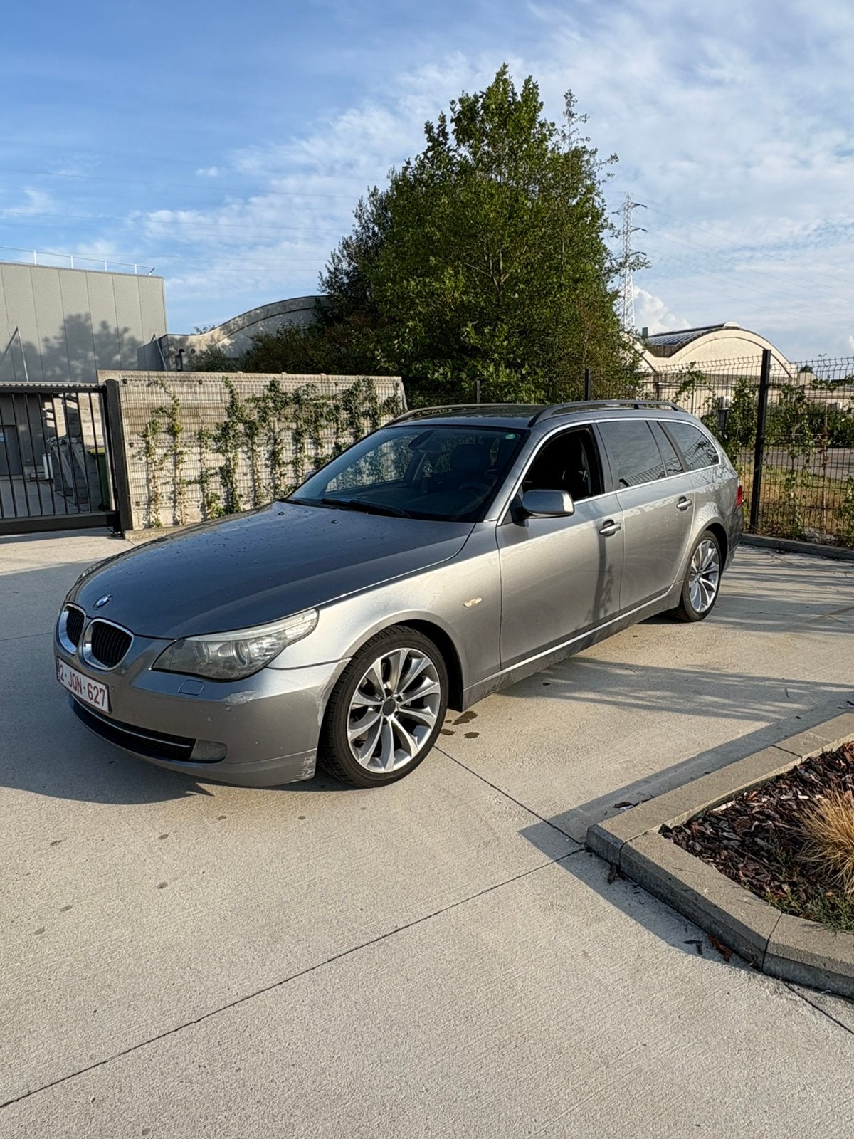 Bmw 520d, Autos, BMW, Euro 5, Autre, Diesel, Automatique