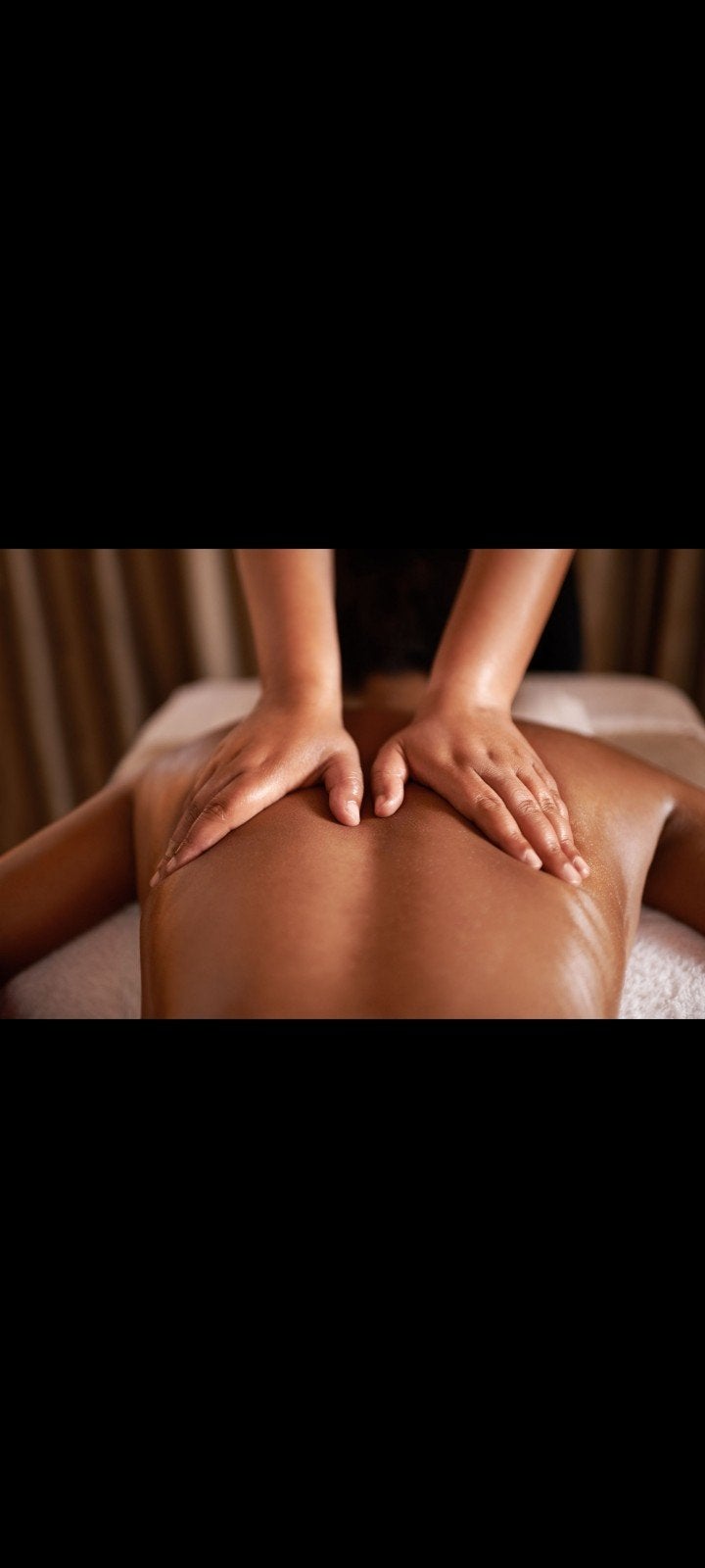 Bien être massage