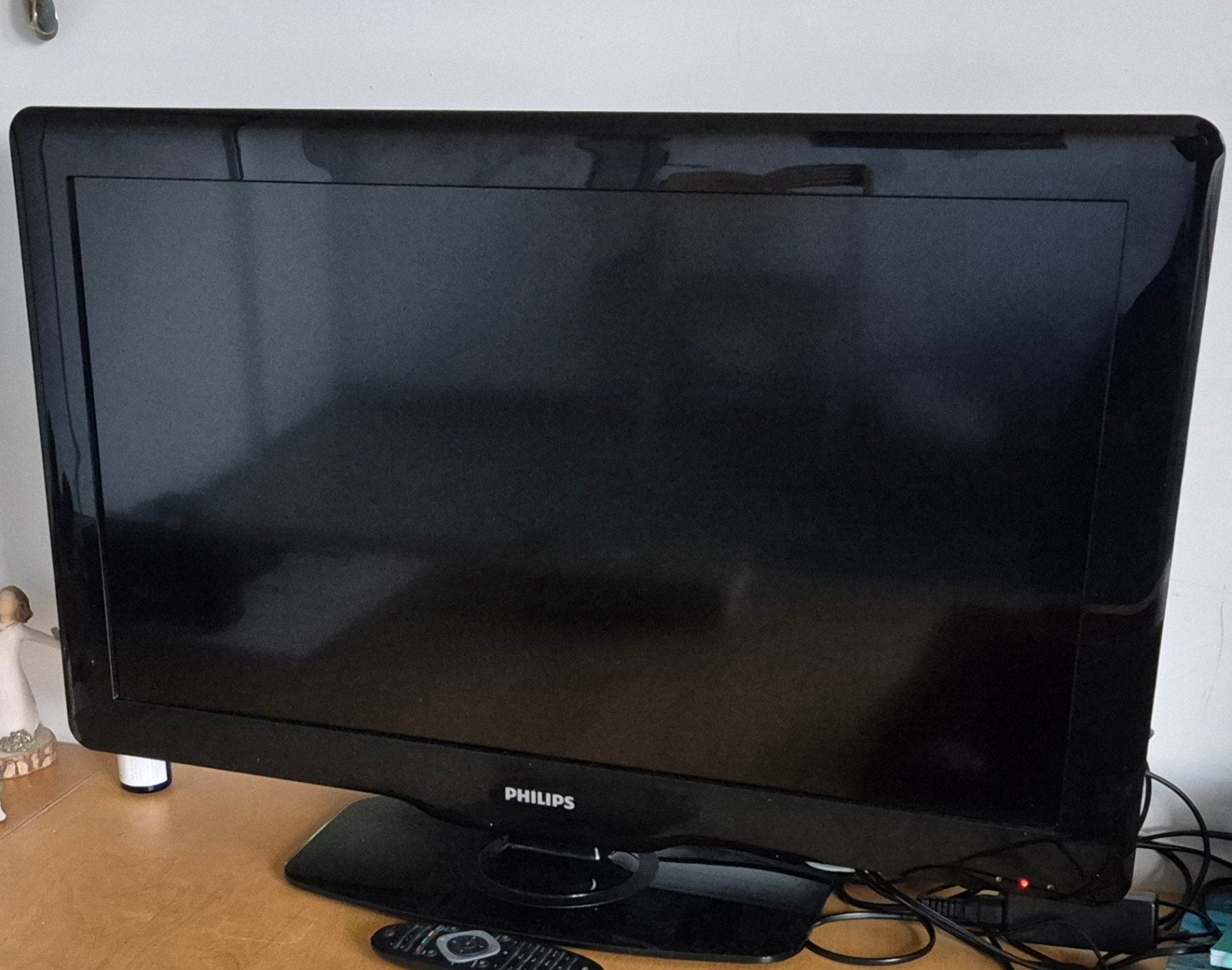 Philips TV zwart 80 x 56 cm, Enlèvement, Philips