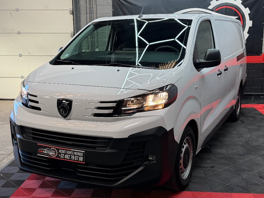 **Peugeot Expert L3 // automatique // 2026// Garantie **, https://public.car-pass.be/vhr/6f28a37f-80ce-4681-b0df-a1a2018807c5