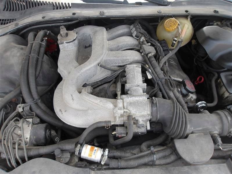 Moteur AJV6 Complet XJ JAGUAR, Envoi, Utilisé, Daihatsu