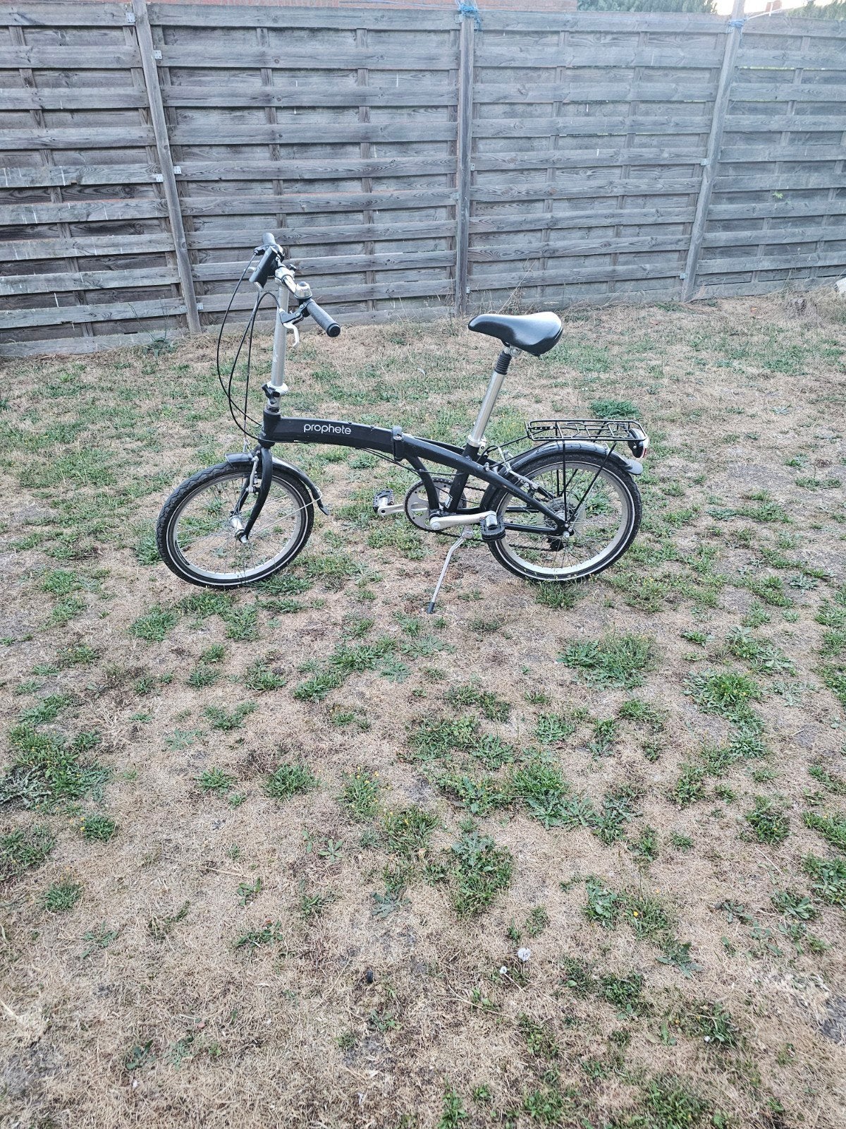 plooi fiets, Fietsen en Brommers, Ophalen of Verzenden