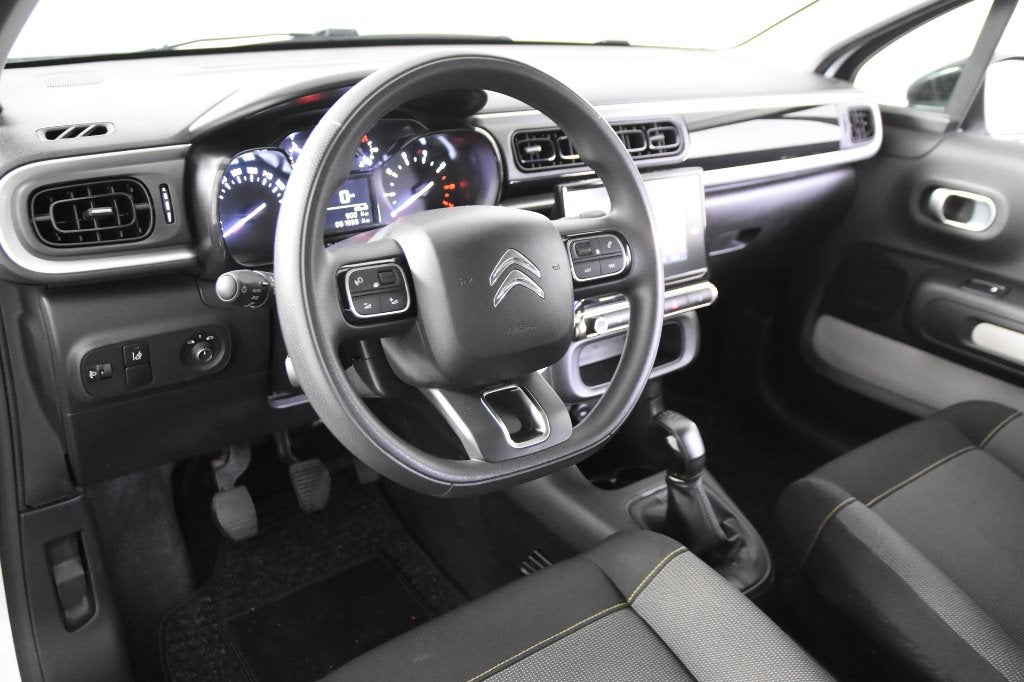 Citroën C3 Feel *1ste Eigenaar*Navigatie*PDC*Carplay*, Auto's, Voorwielaandrijving, 1199 cc, 110 g/km, Wit