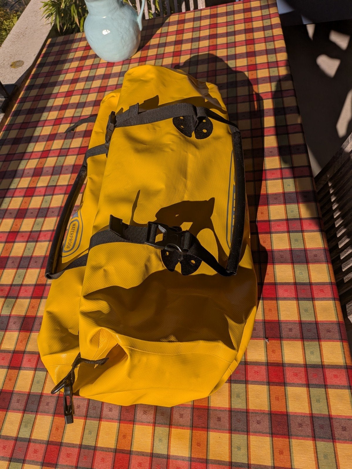 Ortlieb Tack pack 31 30x54x27, Ophalen, Zo goed als nieuw