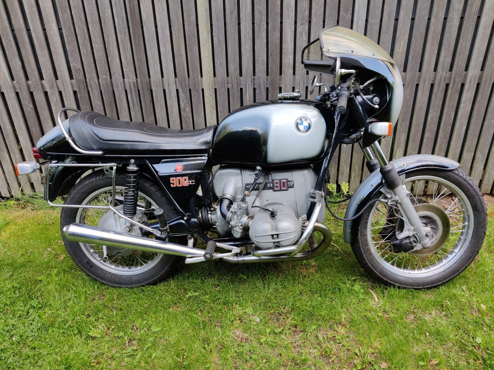 BMW R90S, Motoren, Motoren | Honda, Particulier, Nieuw, Ophalen