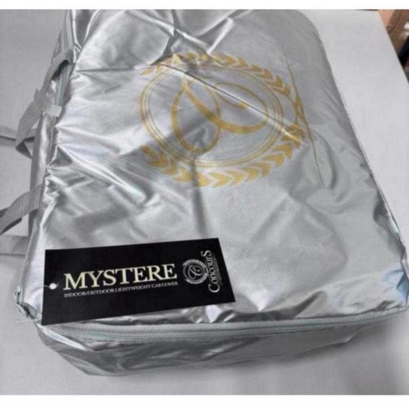 Housse de voiture XL légère de luxe imperméable Mystere, Enlèvement ou Envoi, Neuf, Universel