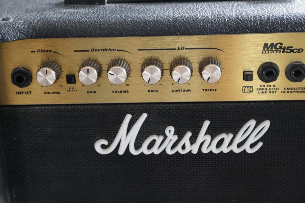 ampli guitare, Musique & Instruments, Enlèvement, Utilisé, Guitare, Moins de 50 watts