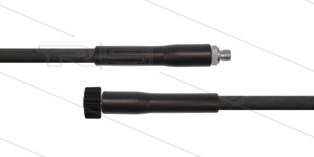 Hogedrukslang 5/16" 15m met Koppelingen 250 bar, Auto diversen, Overige Auto diversen, Verzenden