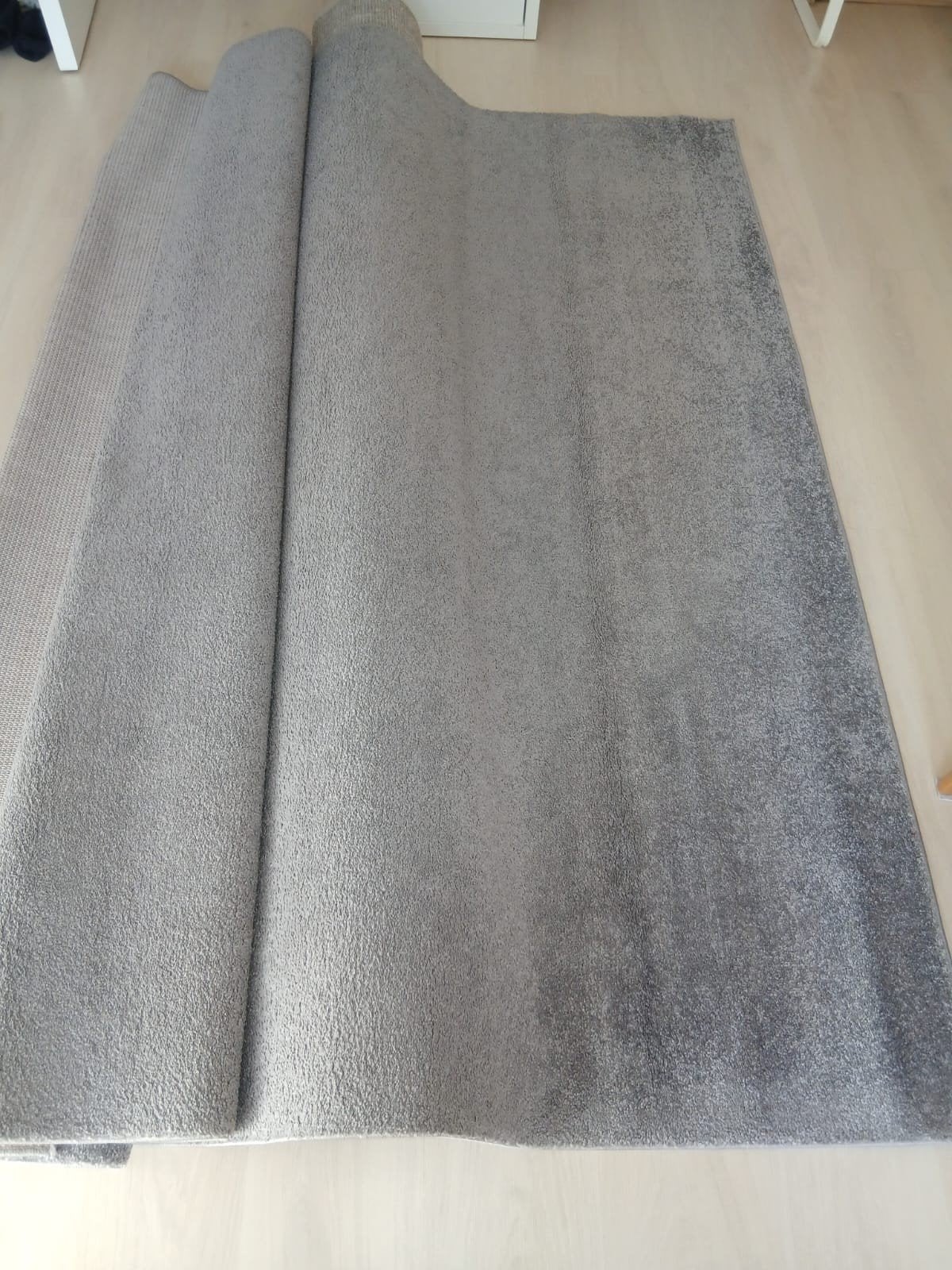 Tapis GRIS  200 x 290 cm. A venir chercher sur BX, 200 cm ou plus, Gris, 200 cm ou plus, Comme neuf