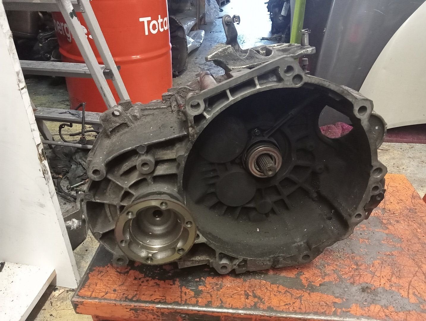 Seat Leon 2.0 TFSI versnellingsbak HJH, Auto-onderdelen, Gebruikt, -, -, Ophalen of Verzenden