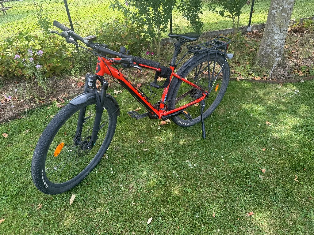 Scott Aspect 960 – Sportieve en veelzijdige mountainbike, Fietsen en Brommers, Gebruikt, Versnellingen, Schijfrem, Scott