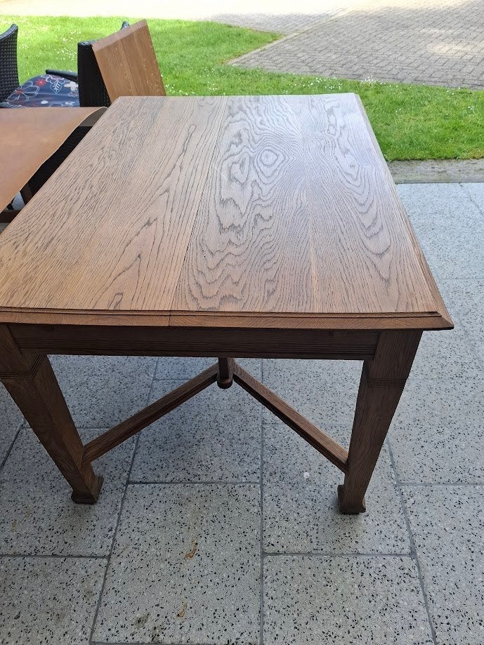 Tafel, Ophalen, Gebruikt