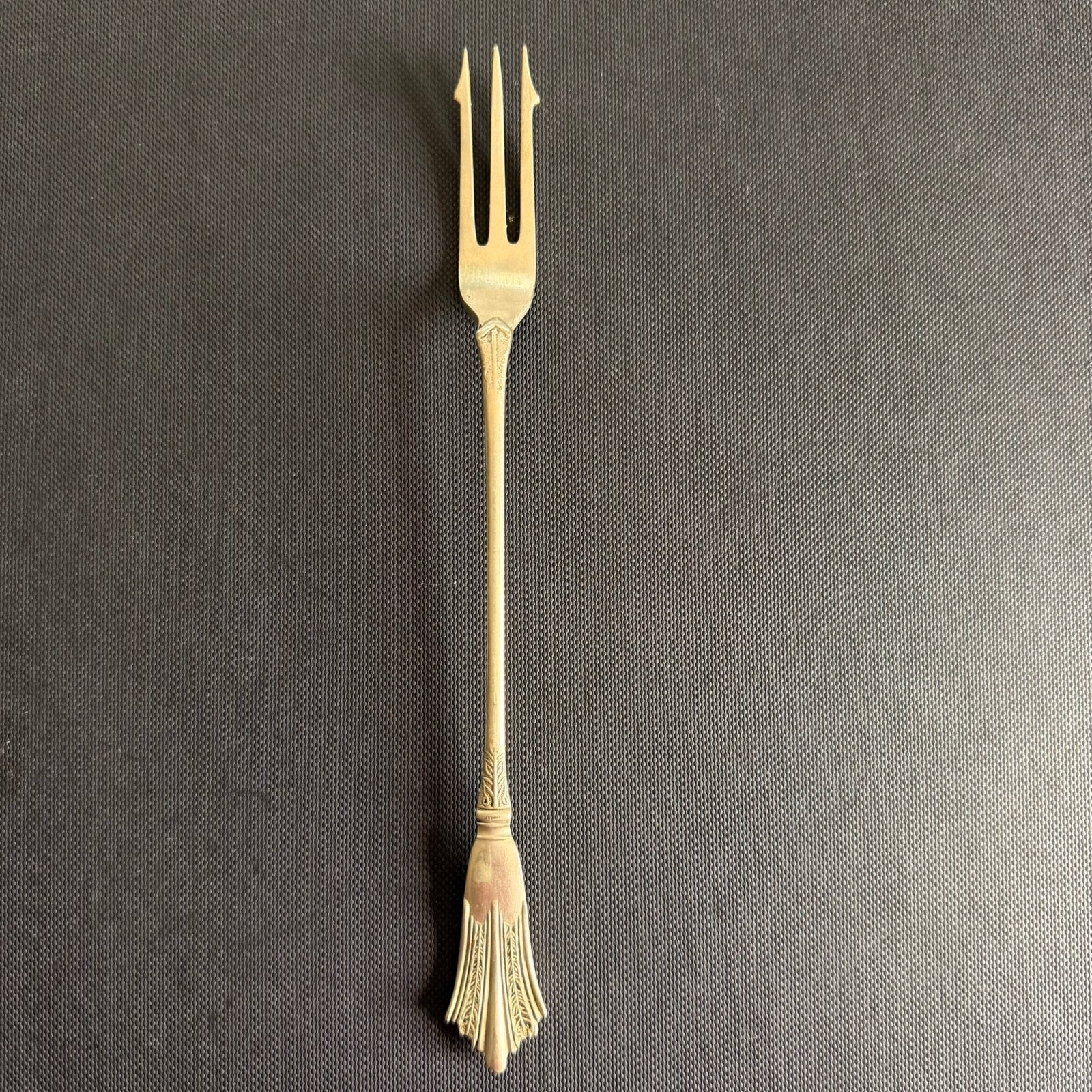 Vintage augurkenvork, Antiek en Kunst, Ophalen of Verzenden