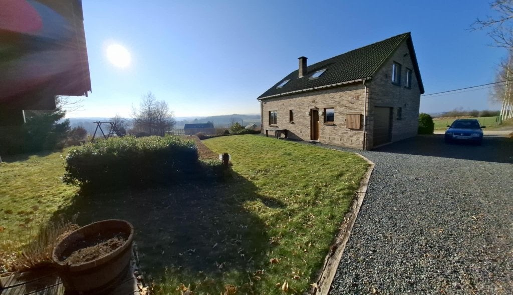 Maison Ardennes bien situé belle vue, Wibrin, 4 pièces, Maison individuelle, 1500 m² ou plus