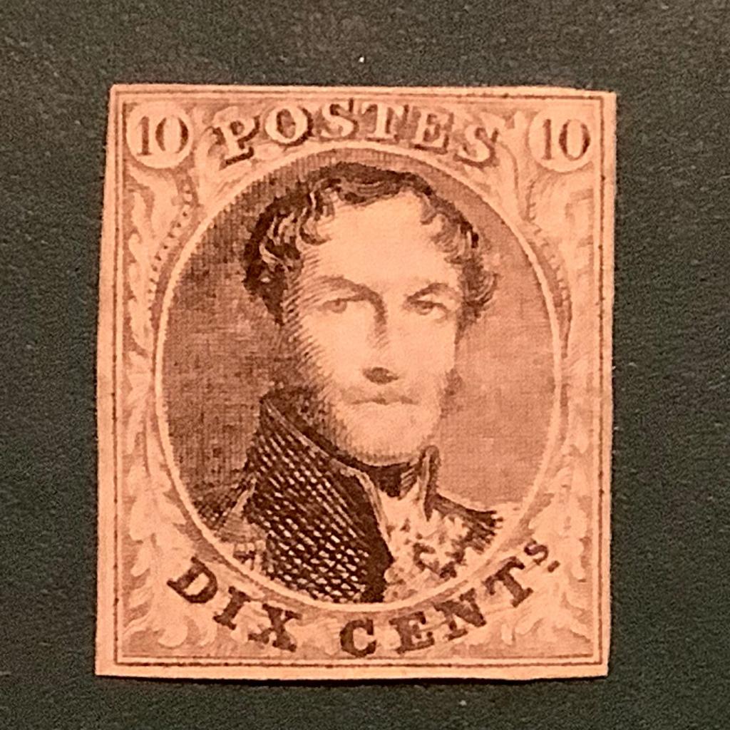 Timbre de Belgique, Timbres & Monnaies, Timbres | Europe | Belgique, Envoi