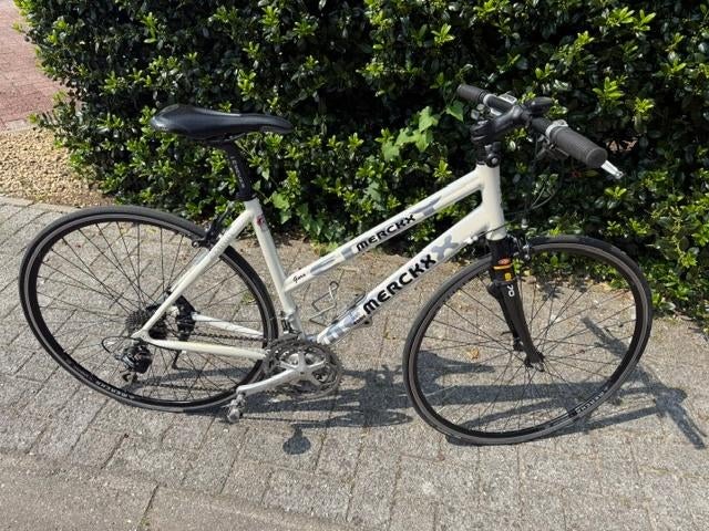 Sportieve damesfiets Eddy Merckx, Fietsen en Brommers, Ophalen