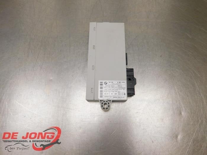 Module confort d'un BMW 3-Serie, -, 3 mois de garantie, Utilisé, -