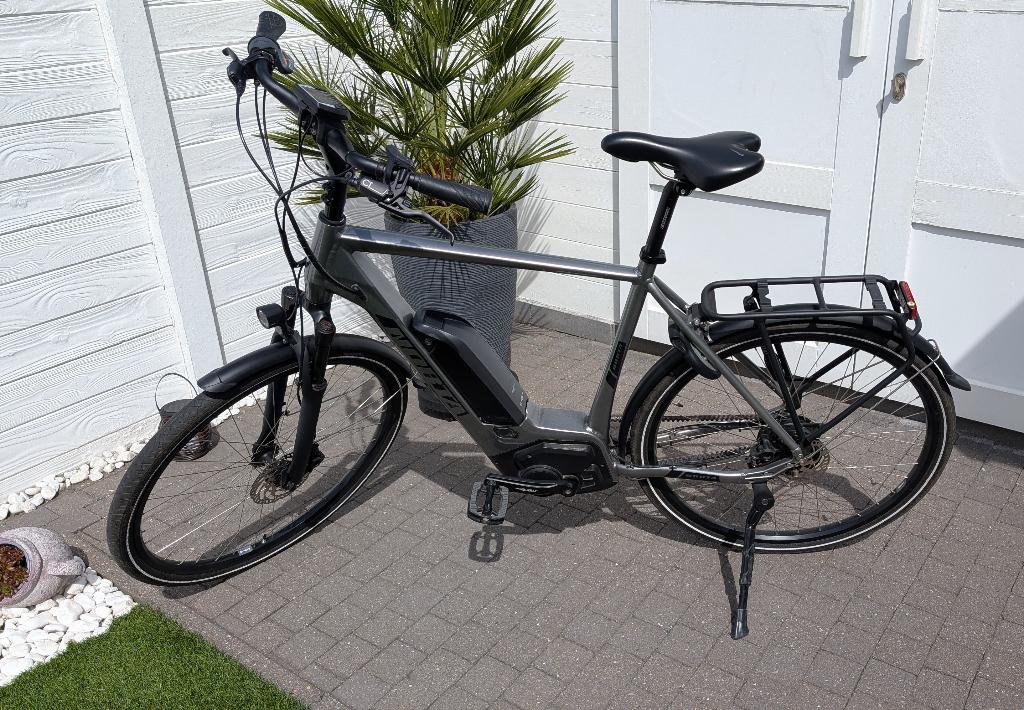 Vélo électrique Norta B2040, Autres marques, Vitesses, 57 à 61 cm, Enlèvement