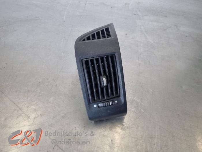 Grille aération tableau de bord d'un Peugeot Boxer, -, 3 mois de garantie, Utilisé, -