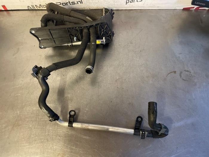 Radiateur d'un Volkswagen Golf, Volkswagen, -, 3 mois de garantie, Utilisé