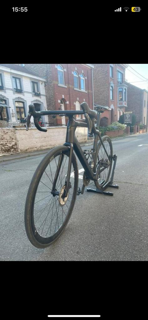 Sensa giulia evo integrale 55, Ophalen, Zo goed als nieuw