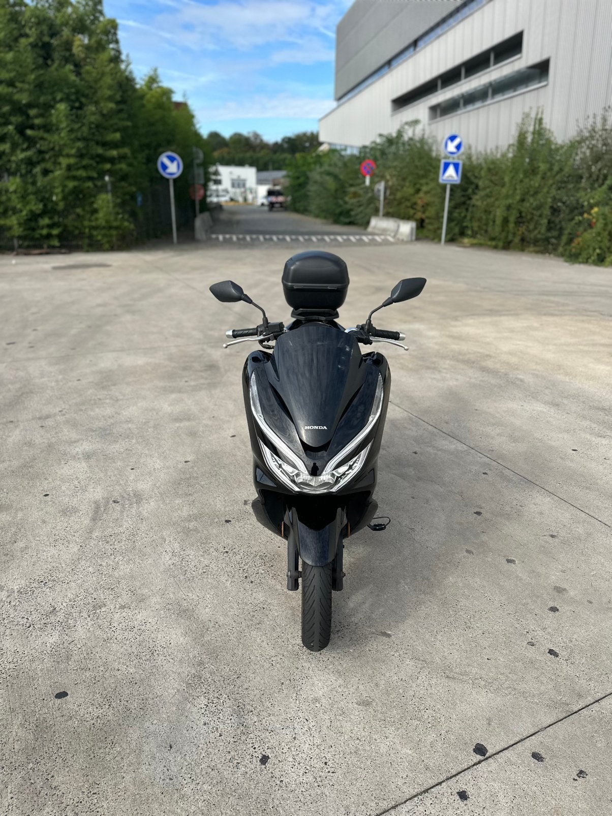 HONDA PCX 2019, Motoren, Particulier