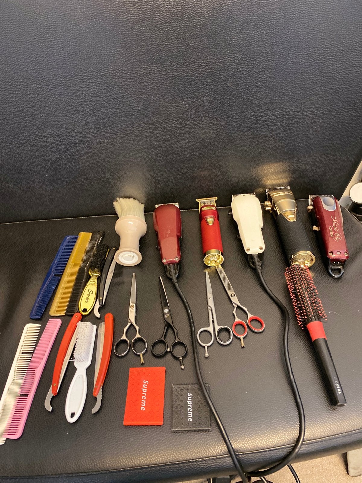 matériel de coiffeur, Antiquités & Art, Enlèvement ou Envoi
