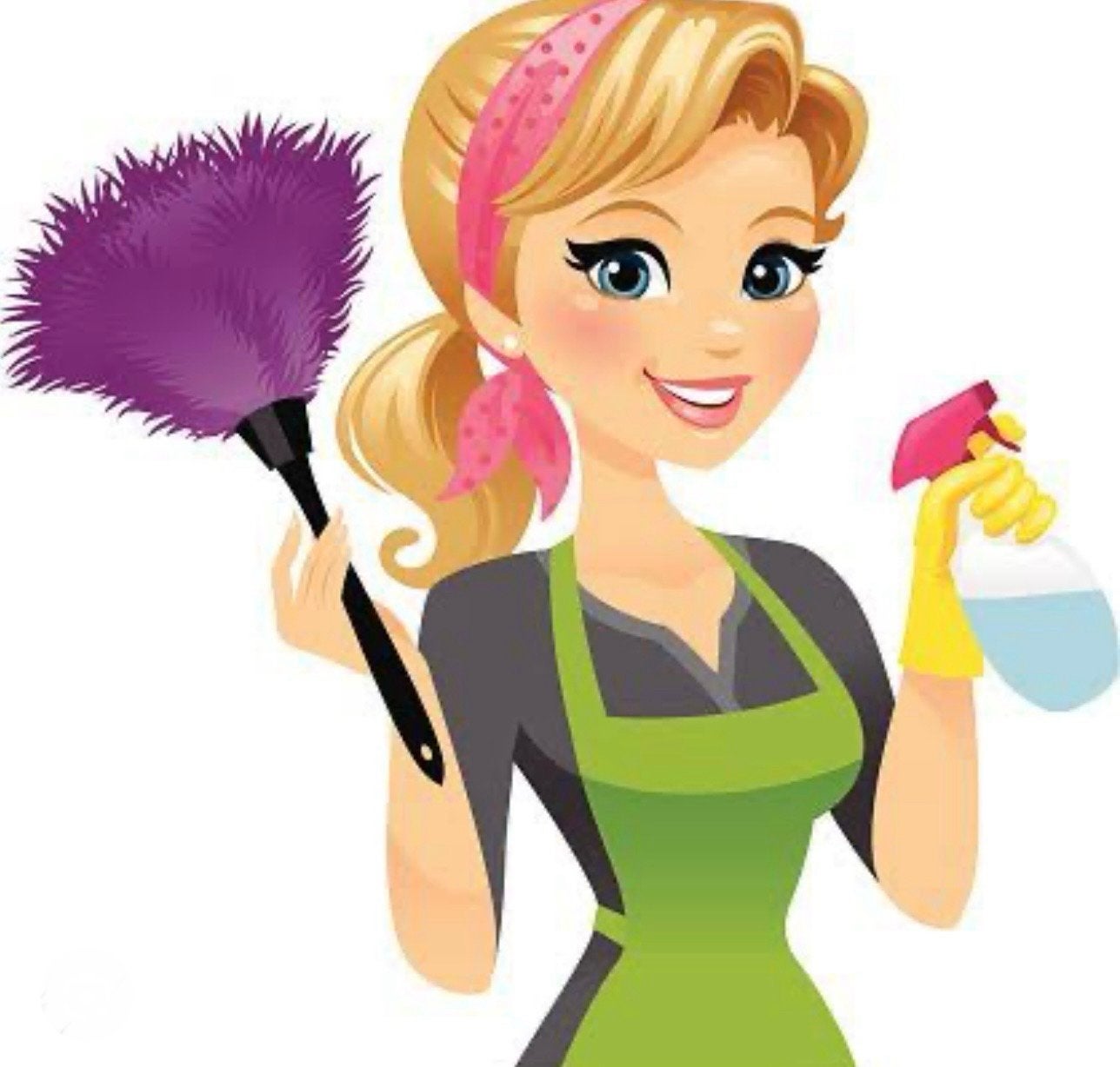travailler comme femme de ménage