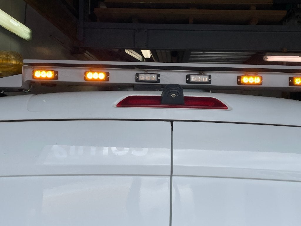 complete W&G signalisatieset voor bestelwagen, Ophalen of Verzenden, Gebruikt