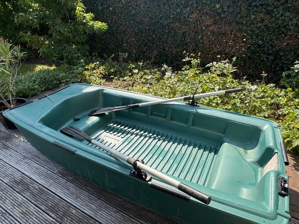 Verkoeling origineel bad boot, Ophalen, Zo goed als nieuw