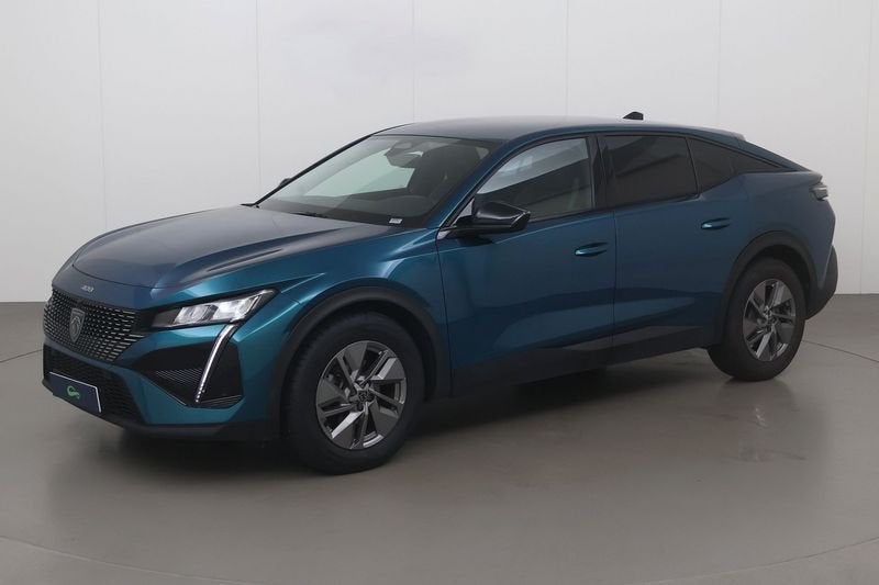 Peugeot 408 1.2 turbo allure 145 AT, 100 kW, Autre, 115 g/km, Automatique
