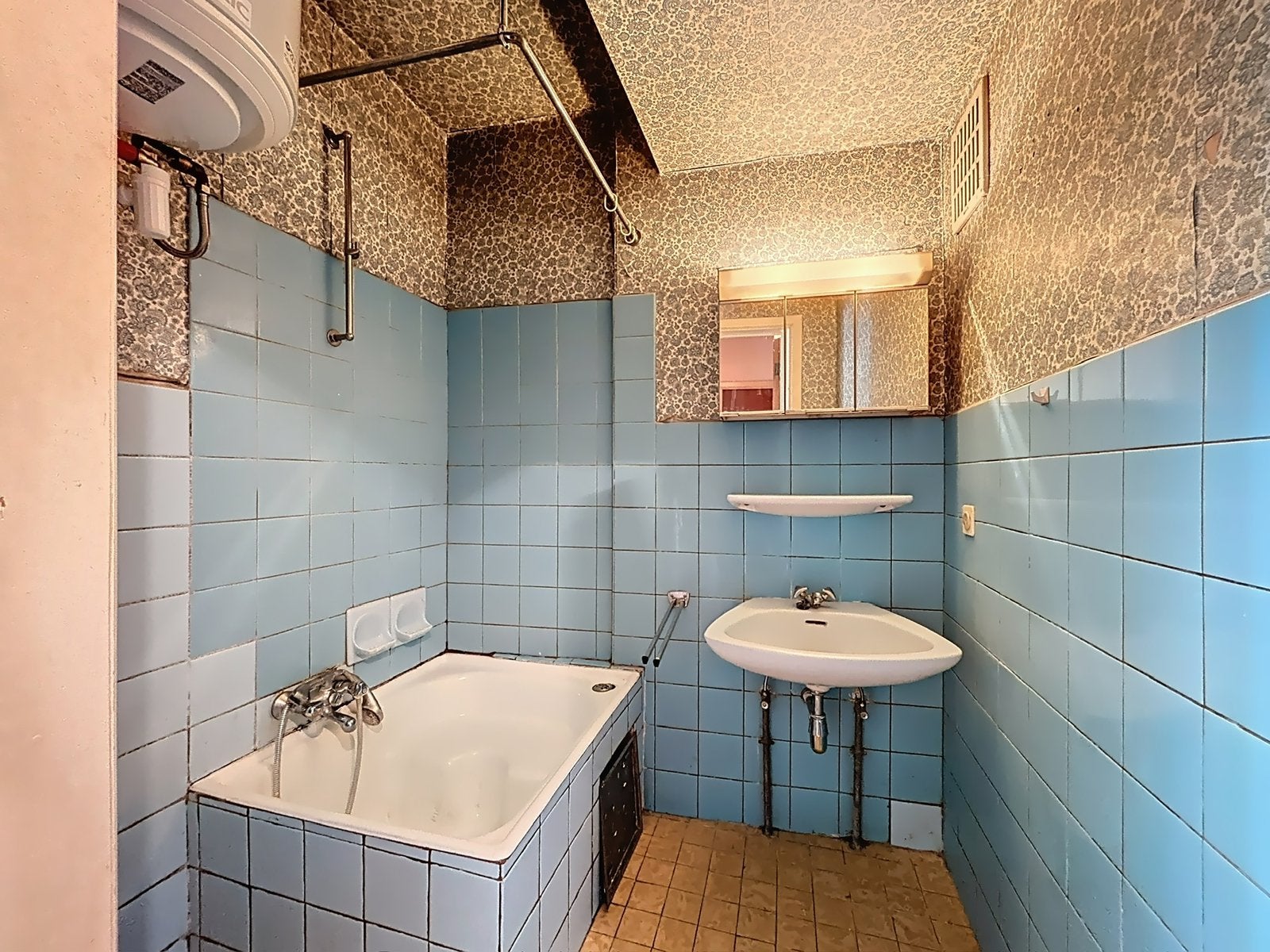 Petite baignoire, Maison & Meubles, Enlèvement, Utilisé