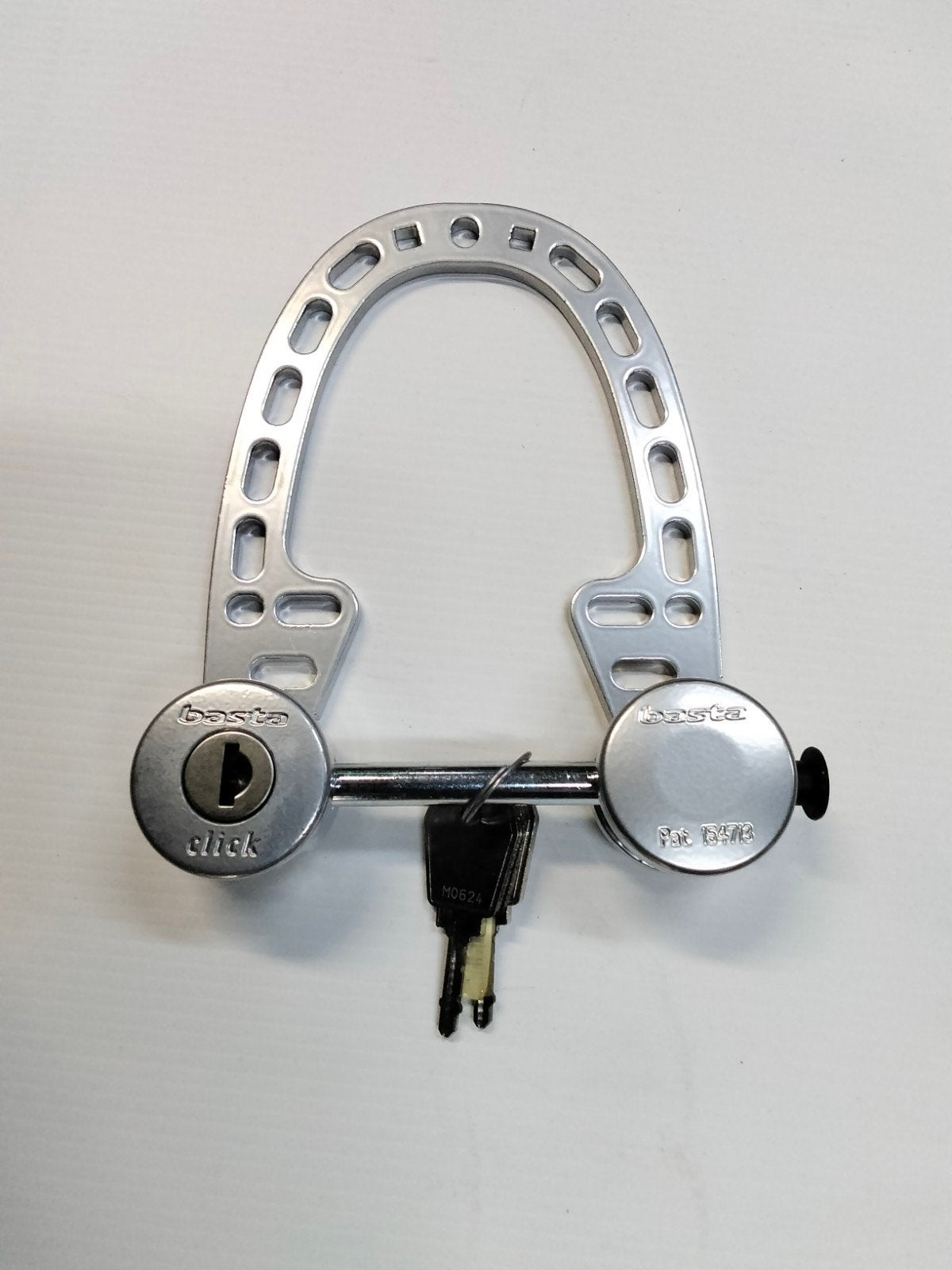 Basta, Vélos & Vélomoteurs, Accessoires vélo | Cadenas de vélo, Enlèvement ou Envoi