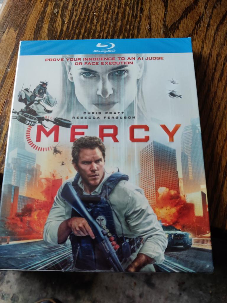 Blu-ray Merci, CD & DVD, Blu-ray, Enlèvement ou Envoi